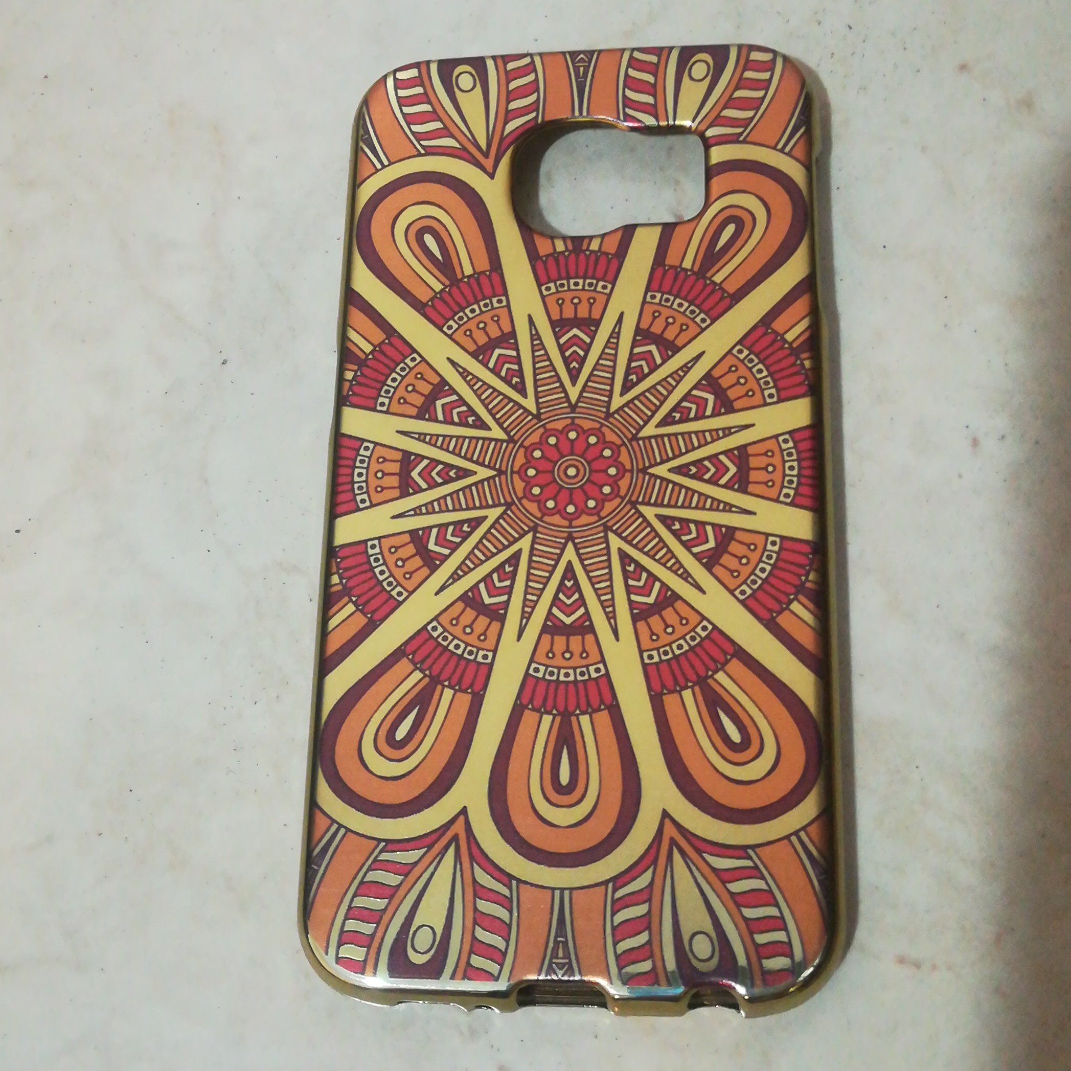 قاب گوشی سامسونگ S6