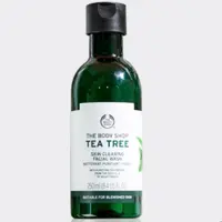 تونر درخت چای (تی تری) بادی شاپ 250 میل مدل Tea Tree Skin Clearing Mattifying To