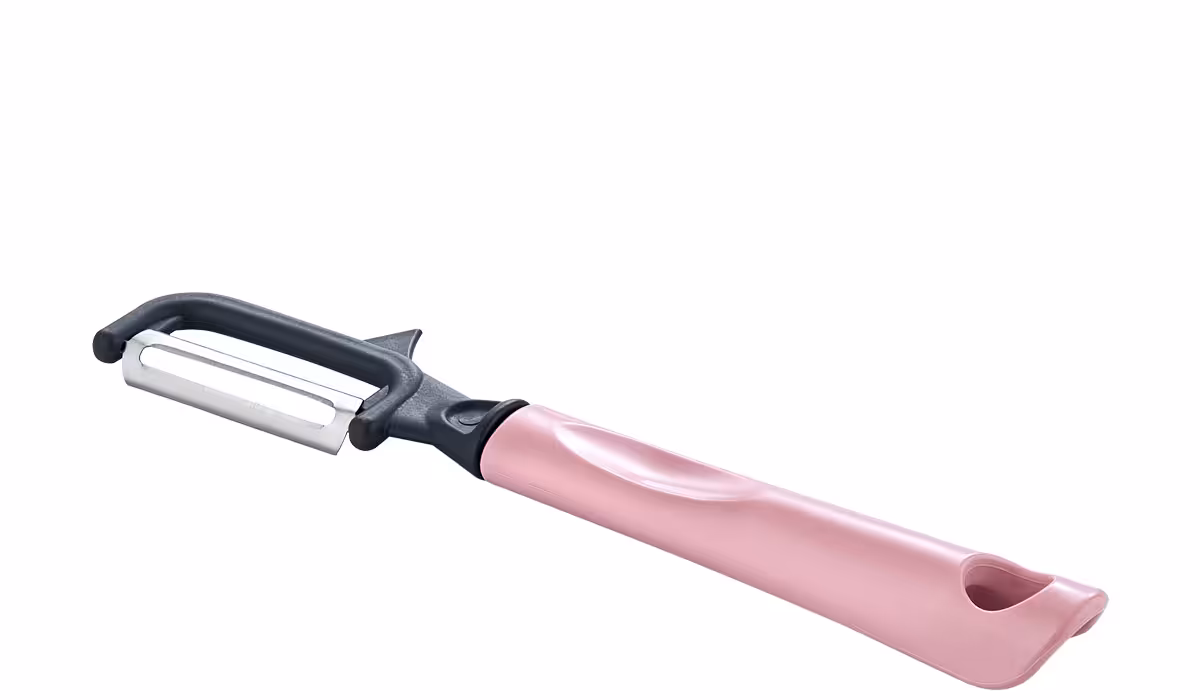 (فری کوک) پوست کن دسته رنگی 165