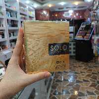 ادکلن بایلندو Bailando رایحه سولو ابسولوت SOLO ABSOLUTE