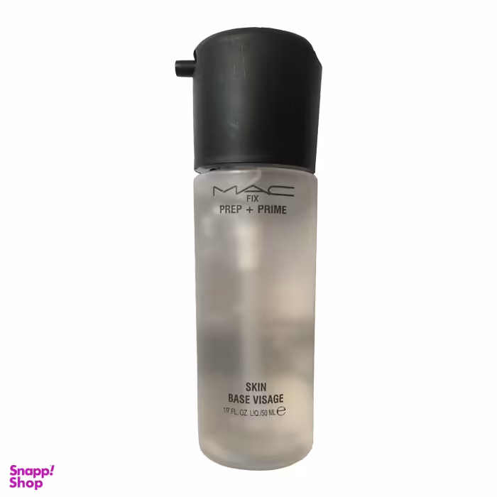 پرایمر مک فیکس مدل Base Visage حجم 50 میلی‌لیتر