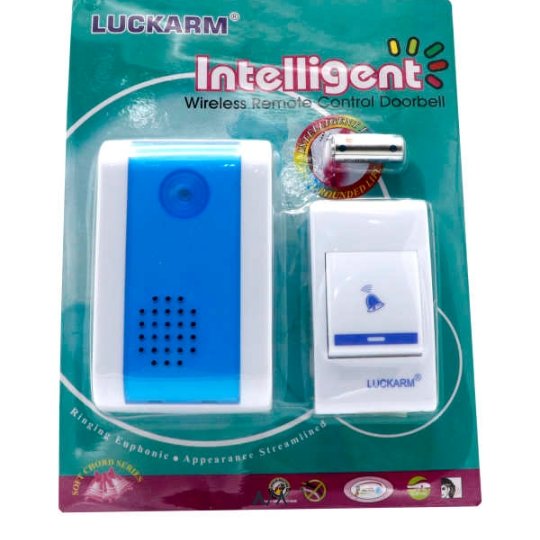 زنگ بی سیم هزینه ارسال پست پسکرایه 