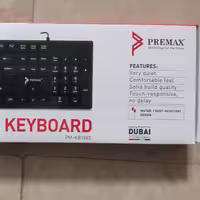 کیبورد Premax