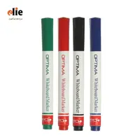 ماژیک وایت برد کنکو سری Optima بسته 4 عددی