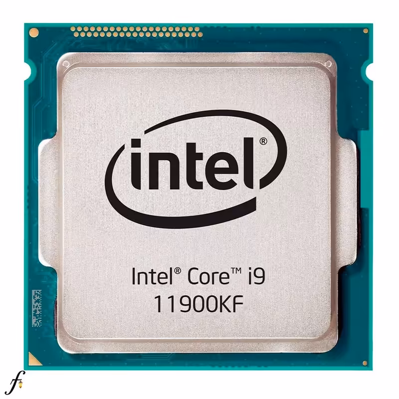 خرید پردازنده بدون باکس اینتل Intel Core i9 11900KF Tray با بهترین قیمت