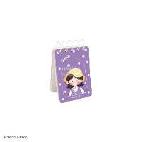 دفترچه یادداشت سری کیوت پیتیکو کد 212Pitico Cute note