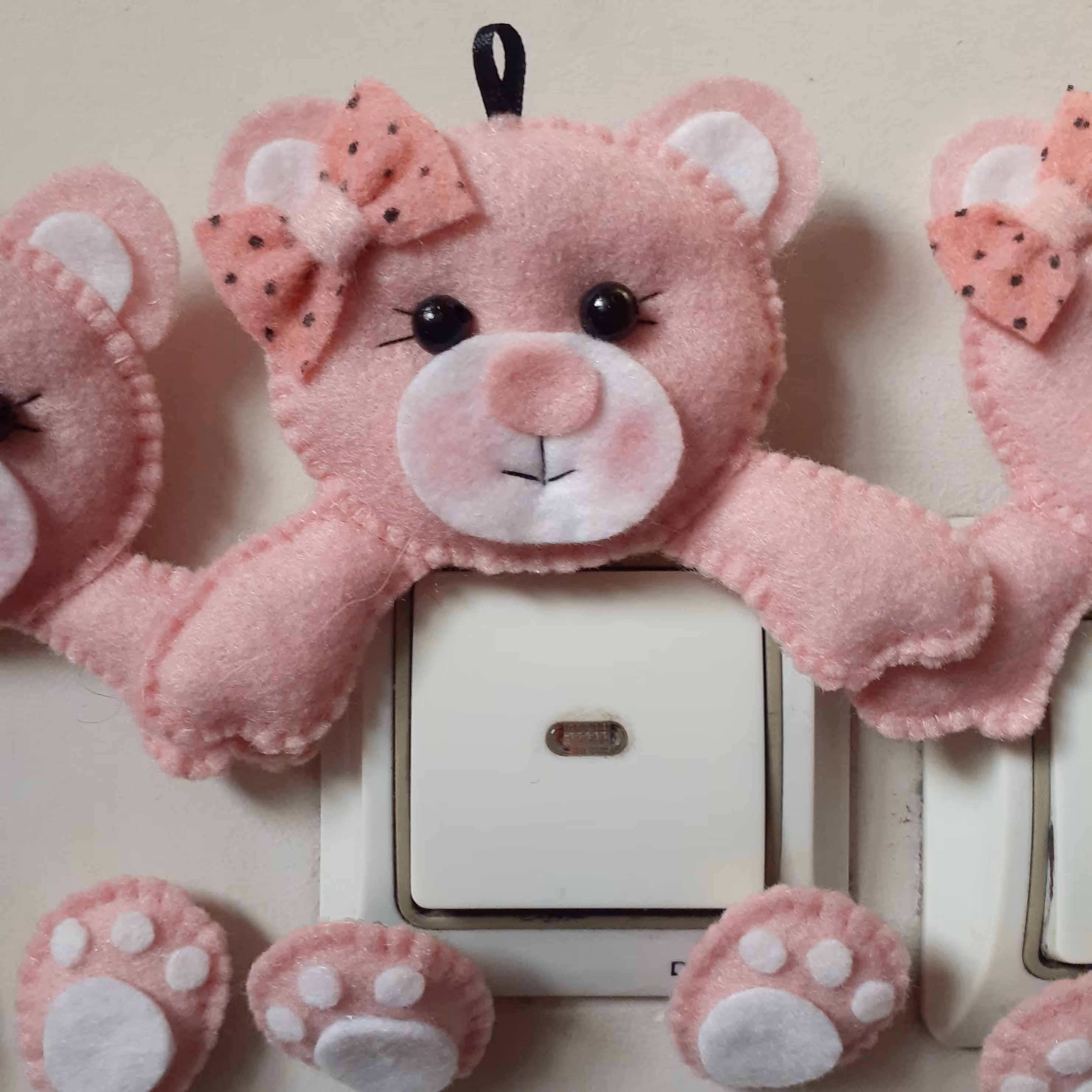 خرس کلید و پریز 