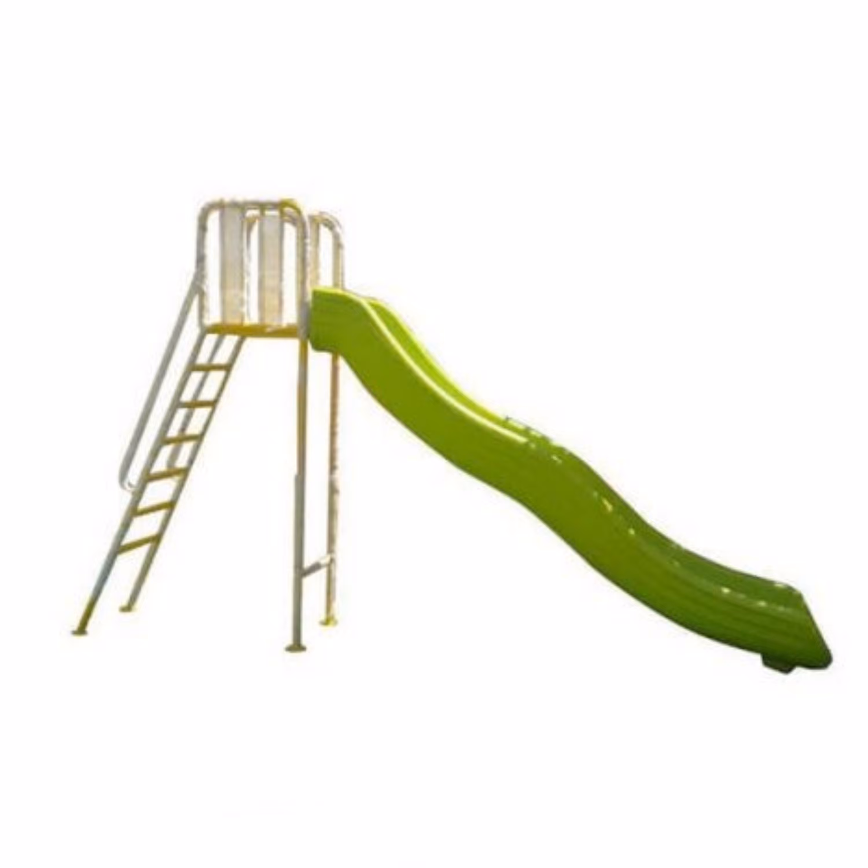 سرسره پلی اتیلنی Sp 200 ارتفاع 135  باغ و ویلاهای لوکس کد محصول W350 پسکرایه