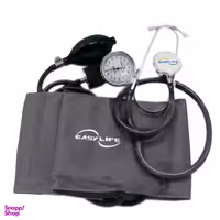 فشارسنج عقربه ای ایزی لایف (Easy Life) مدل Hs-2000 به همراه گوشی طبی مدل Hs-30B