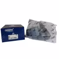 آینه بغل پارس راهنمادار تاشو دستی راست کروز ( آینه جانبی لنزدار سمت  شاگرد )