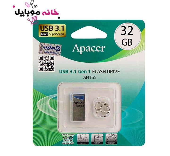 فلش Flash Apacer AH112 32GB
