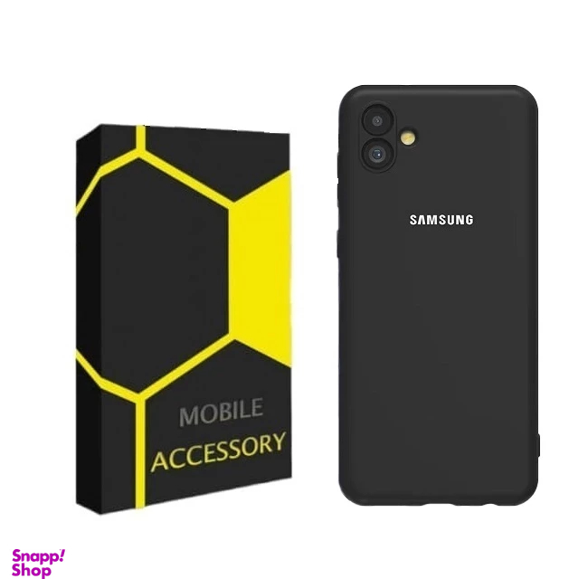 کاور گوشی موبایل مدل سیلیکونی مناسب سامسونگ Galaxy A05