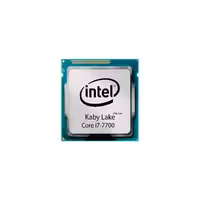 پردازنده اینتل CPU INTEL i7-7700