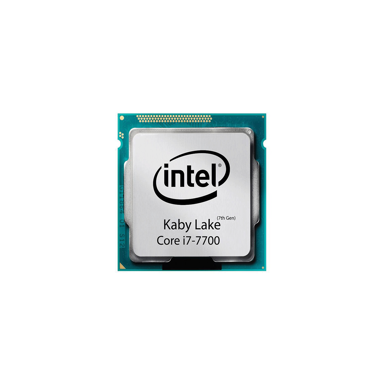 پردازنده اینتل CPU INTEL i7-7700