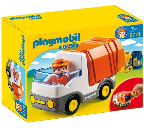 recycling truckكد 6774