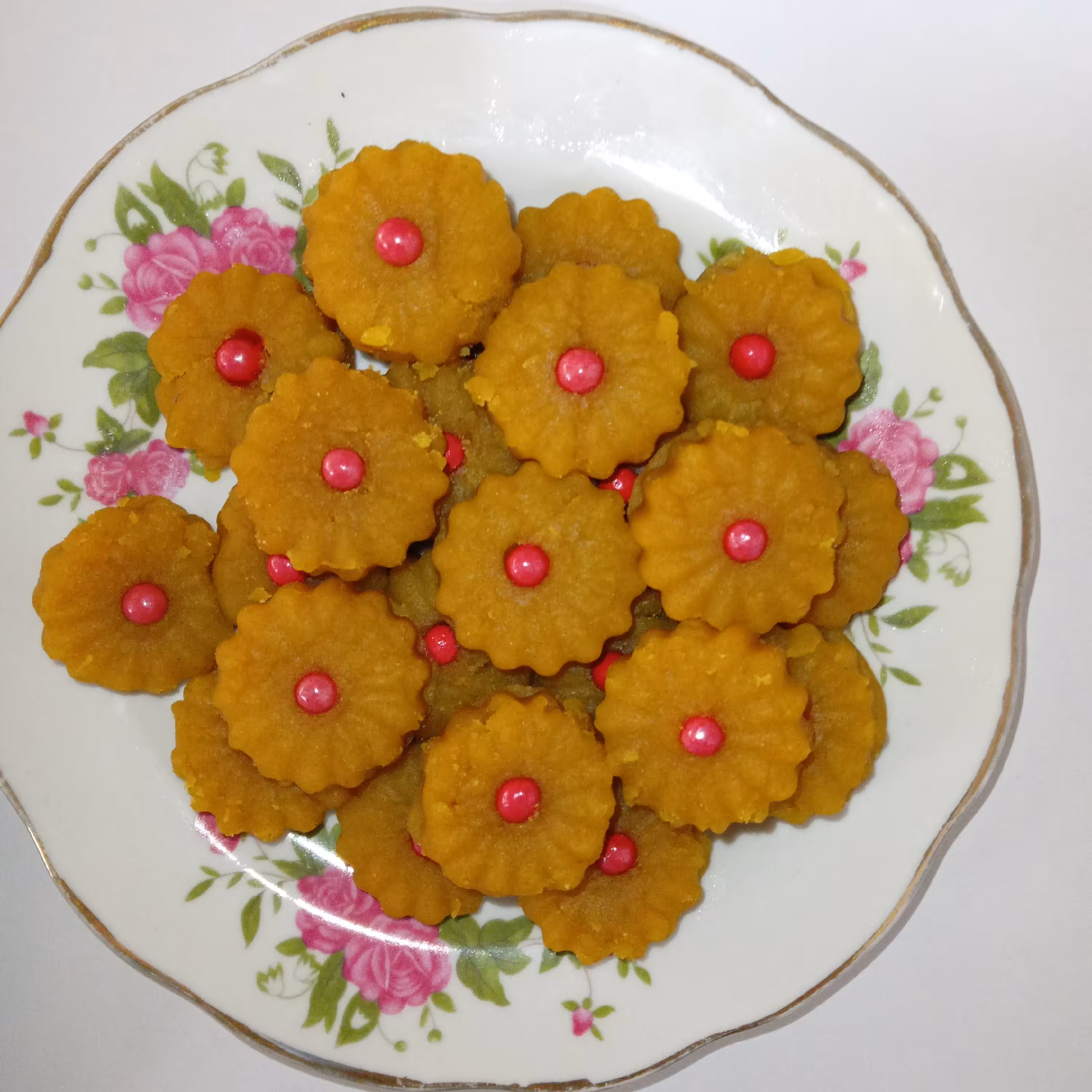 حلوا زعفرانی