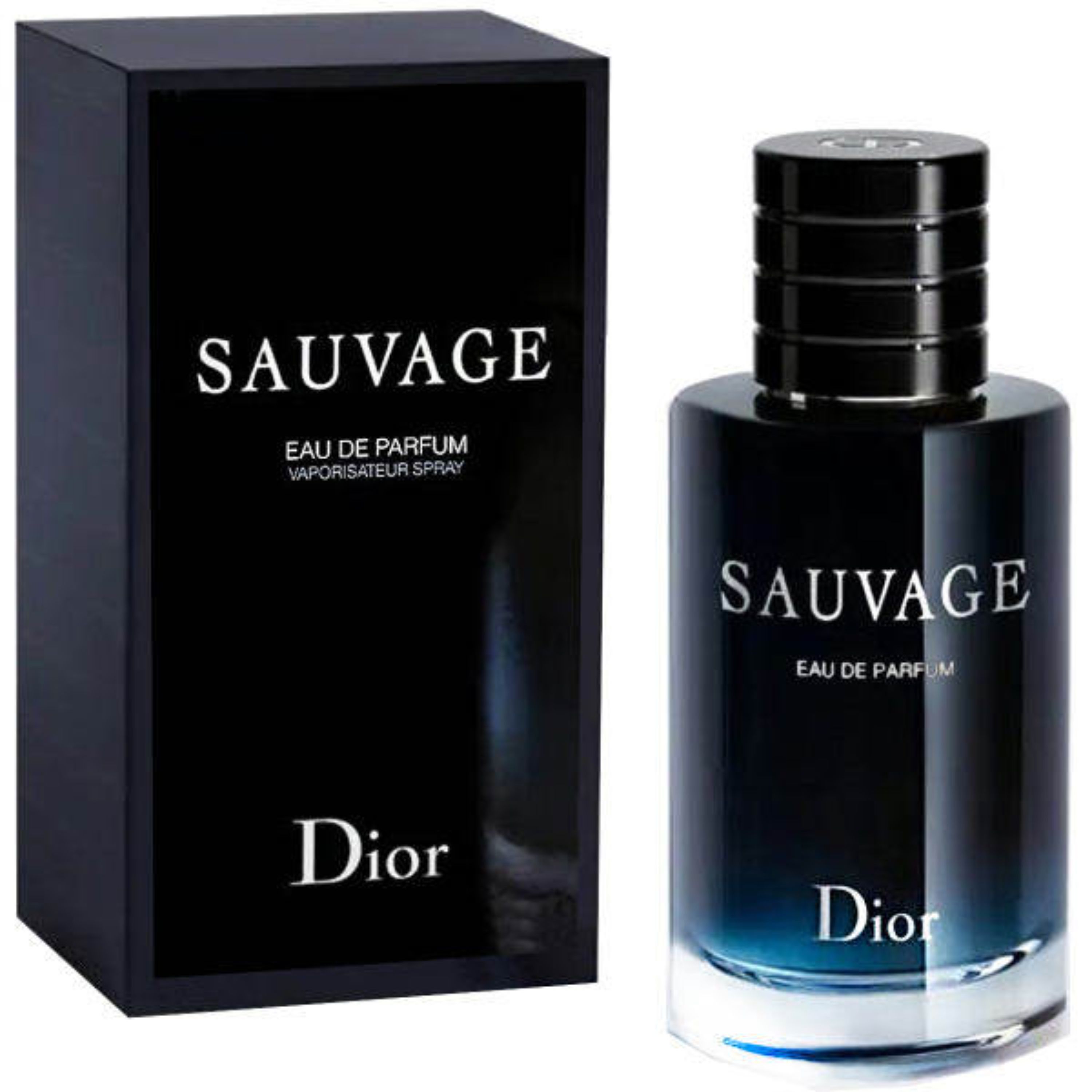ادو پرفیوم اورجینال مردانه ساواج دیور مدل Sauvage حجم 100 میلی لیتر