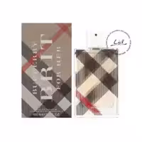 عطر باربری بریت زن-BURBERRY BRIT FOR WOMEN EDP 100ML