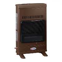 بخاری گازی آبسال مدل 431G - قهوه ای