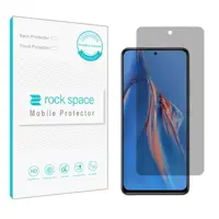 گلس پرایوسی (حریم شخصی)نانو و ضد ضربه گوشی شیائومی Redmi Note 11E Pro برند راک اسپیس

