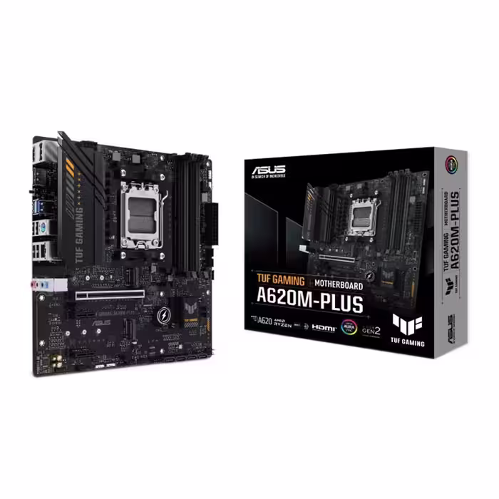 مادربرد ایسوس TUF GAMING A620M-PLUS
