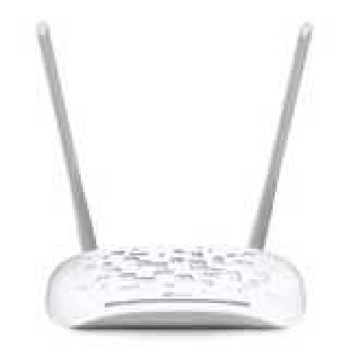 مودم روتر VDSL/ADSL بی‌سیم 300Mbps تی پی لینک TD-W9970_V3