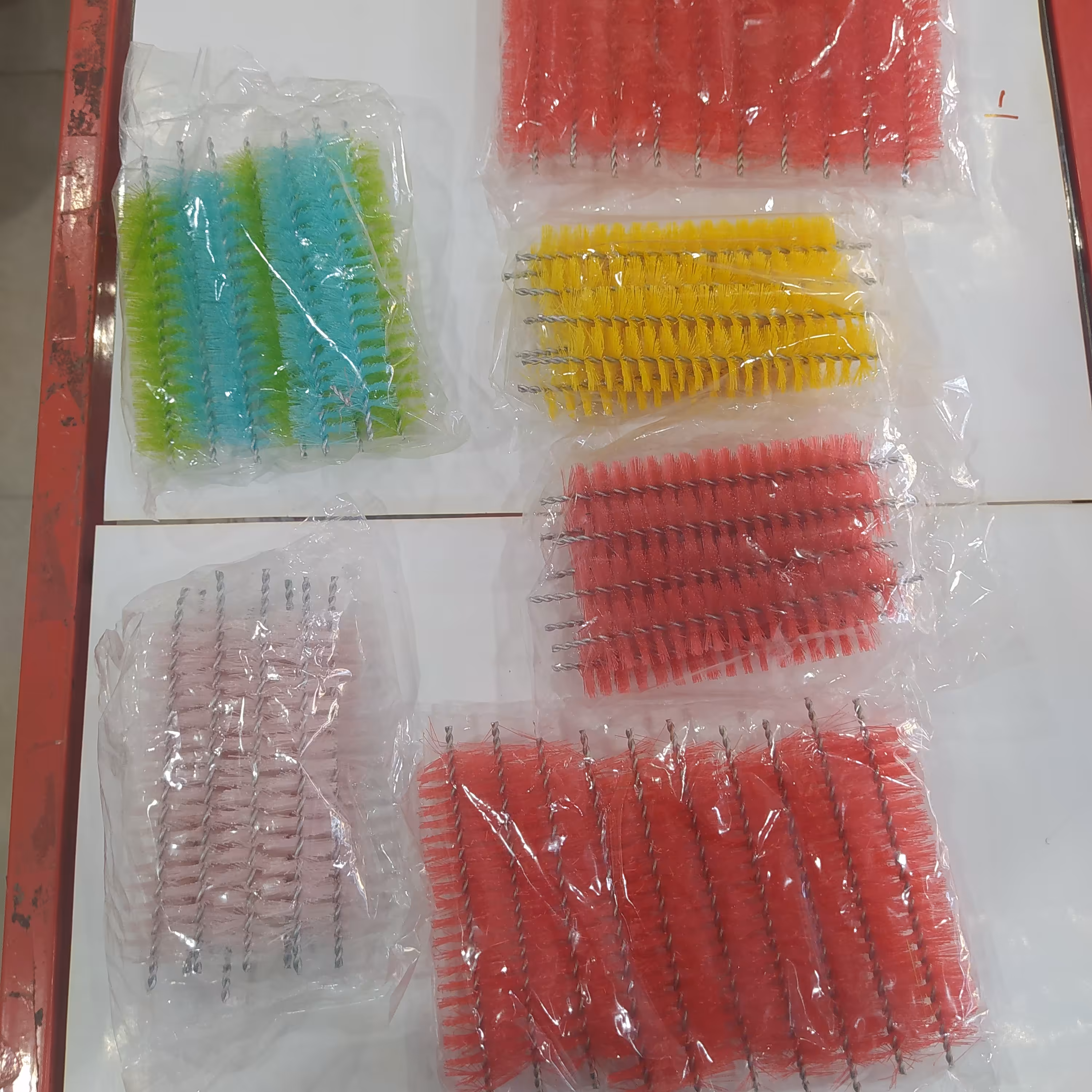 یدک جارو دستی 