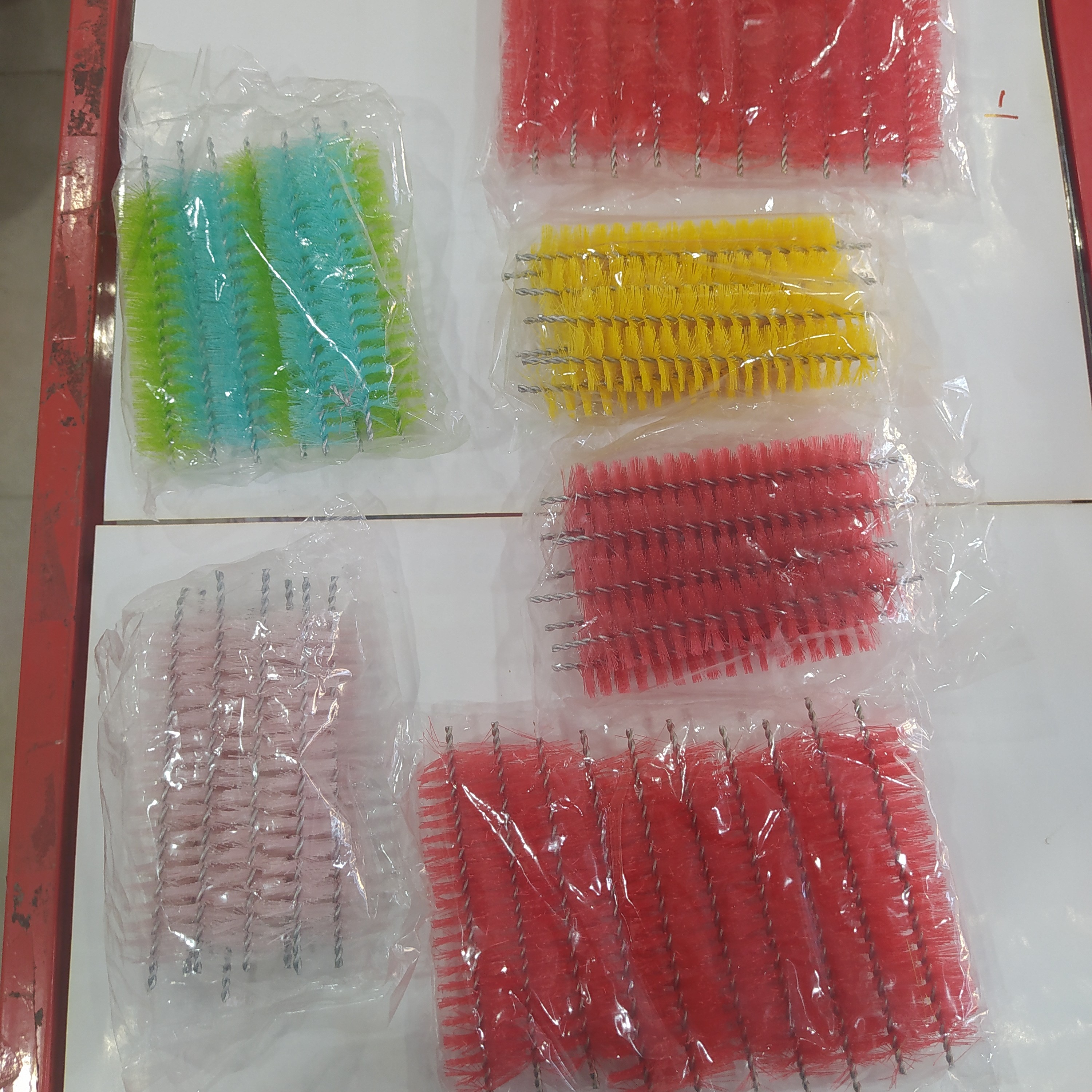 یدک جارو دستی 