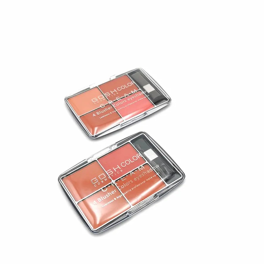 رژگونه گاش 4 تایی اورجینال و اقتصادی