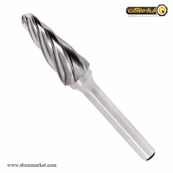 فرز فرم مخروطی کله قندی L پاور کات آلومینیوم مدل ALU LM0X