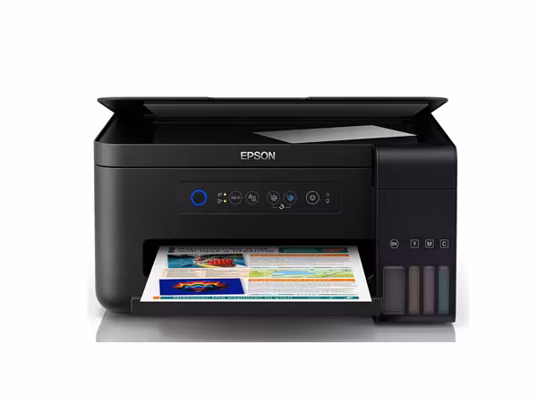 پرینتر چندکاره جوهرافشان اپسون مدل L4150