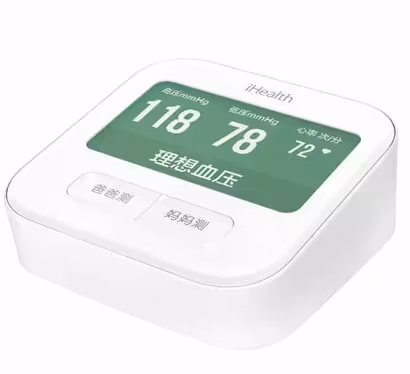 فشارسنج هوشمند وای فای شیائومی مدل iHealth 2