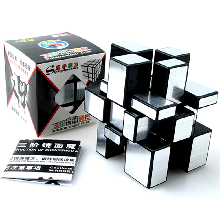 بازی مکعب روبیک آینه ای شنگ شو (ای کای وای)