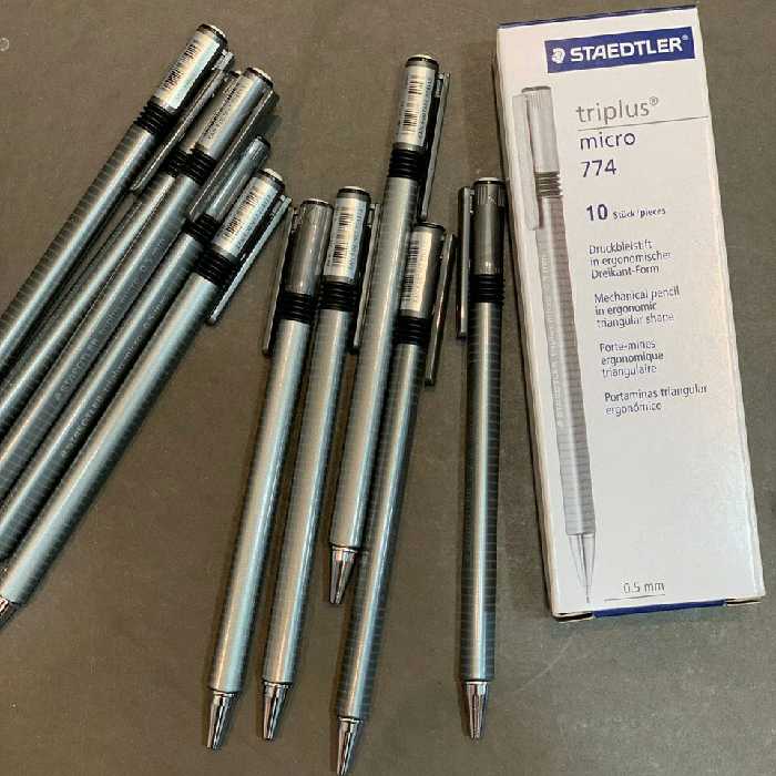 اتود استدلر تریپلاس