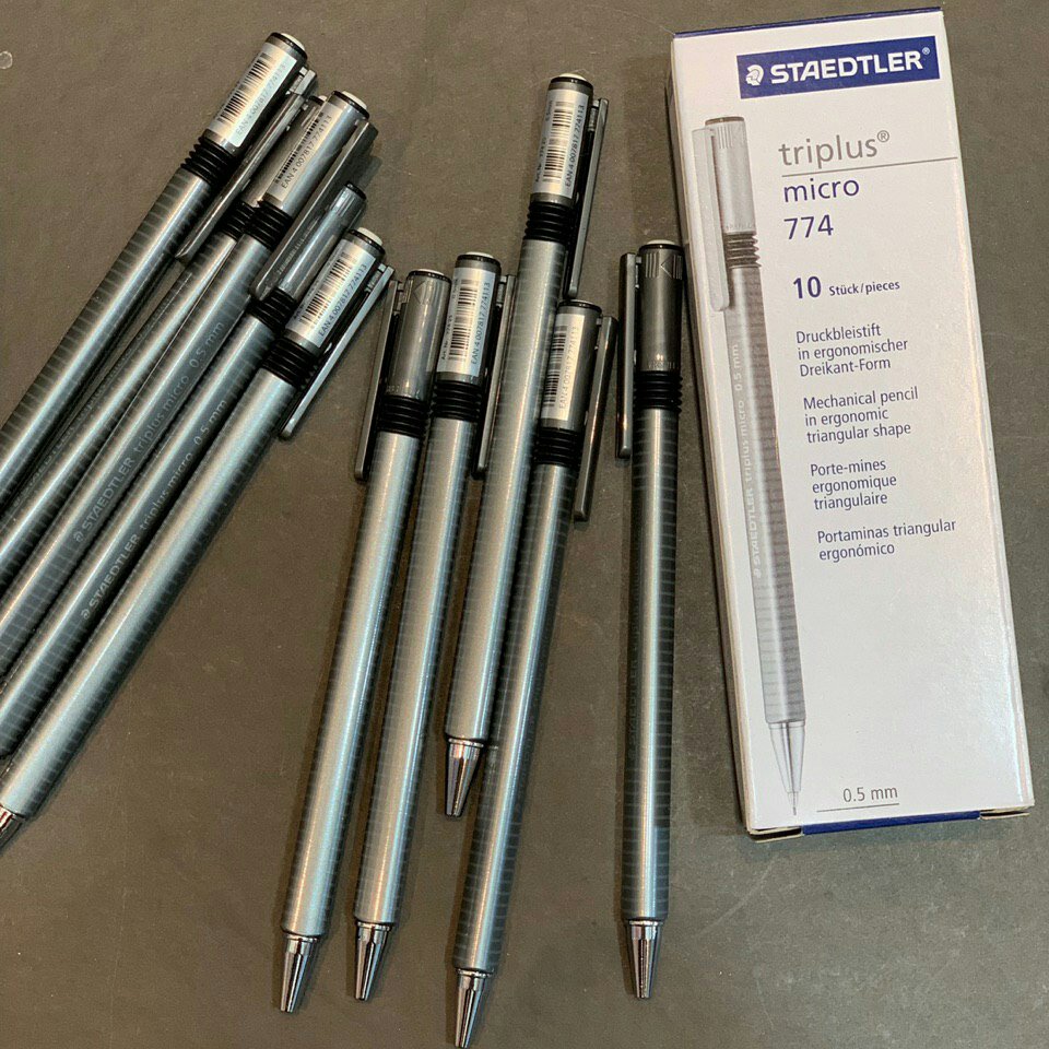 اتود استدلر تریپلاس