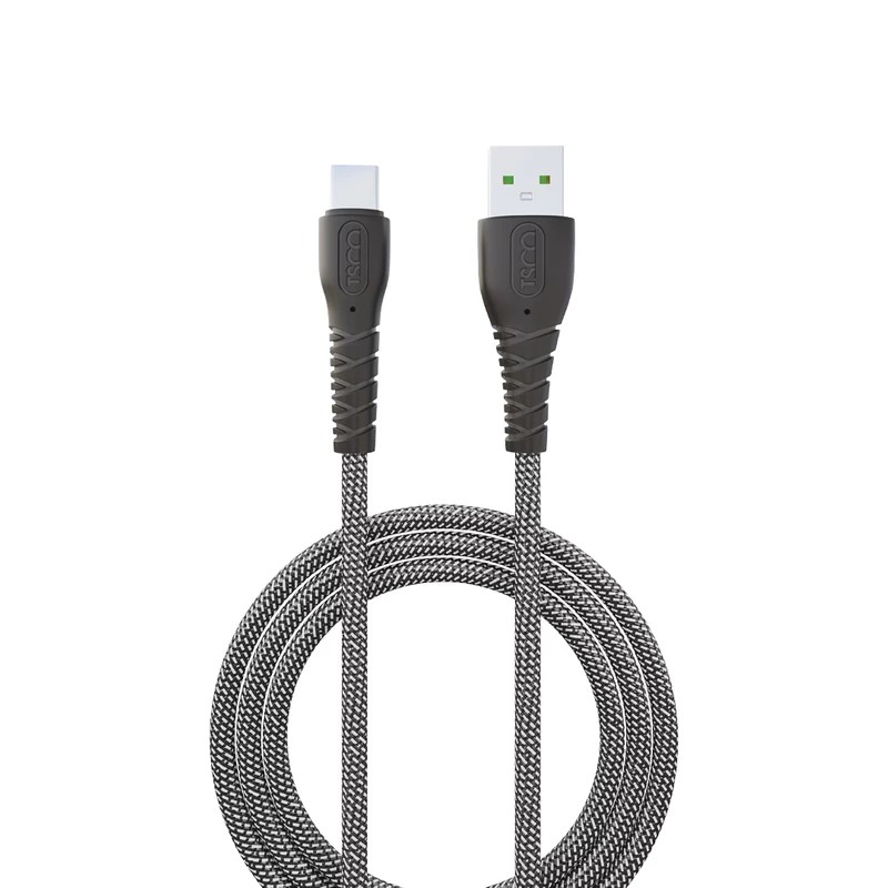 کابل تبدیل USB به USB-C تسکو مدل TCC 203 طول 1 متر