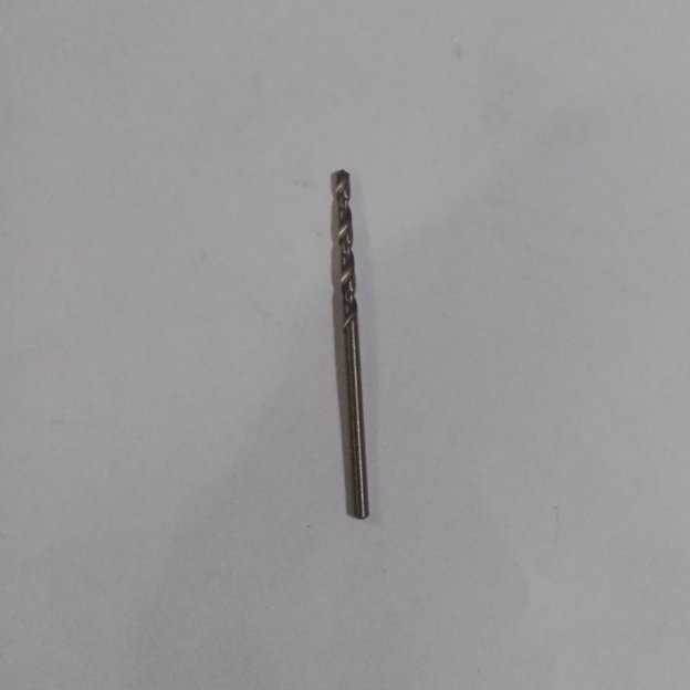 مته آهن خرمایی ( هارد اچ اس ) سایز 2/5طول استاندارد ( 5/5 سانت ) ولف WOLF