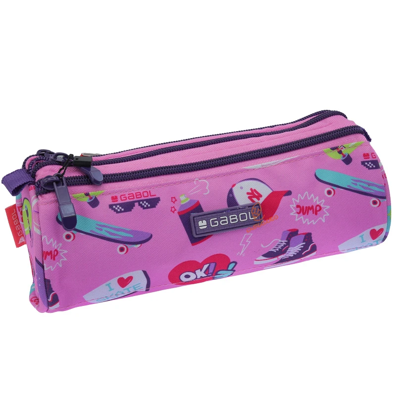 جامدادی سه زیپ مدل 232509019 ROLLER گابل GABOL