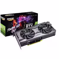 کارت گرافیک اینو تری دی مدل GEFORCE RTX 3060 TWIN X2 OC حافظه 8 گیگابایت