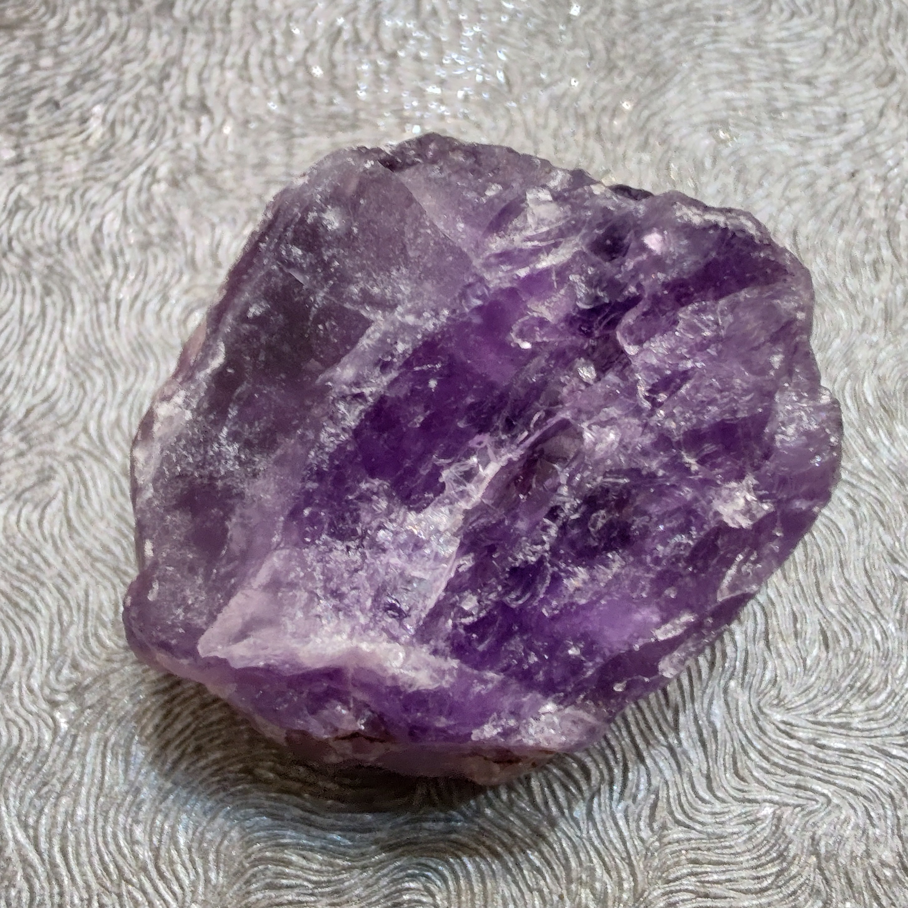 سنگ راف آمتیست کد 01