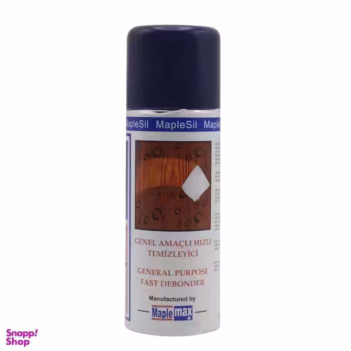 اسپری حلال چسب مپل مکس مدل YP-200ML حجم 200 میلی لیتر