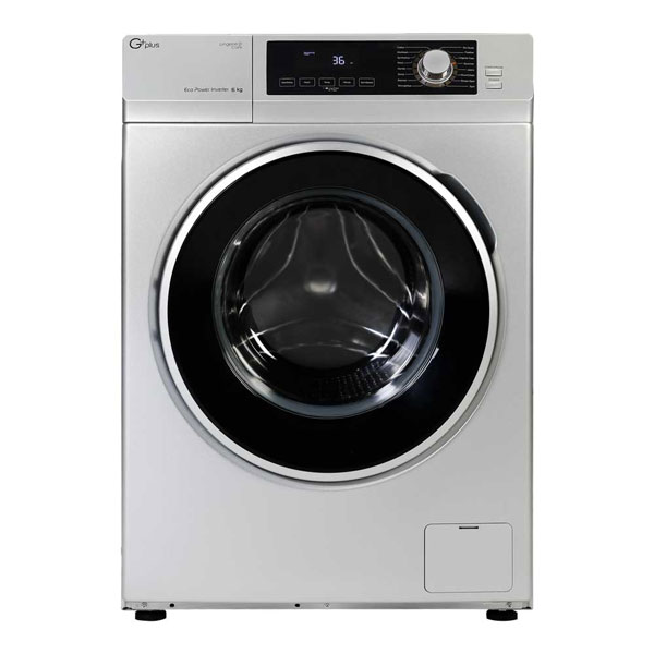 ماشین لباسشویی جی پلاس 6 کیلویی مدل GWM-K6103S
