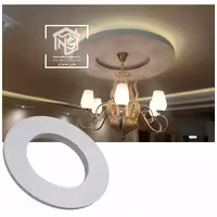 کناف پیش ساخته موناساطرح رینگ لایت(پس کرایه)
