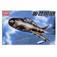 کیت ماکت هواپیمای SU-22 FITTER مقیاس 144
