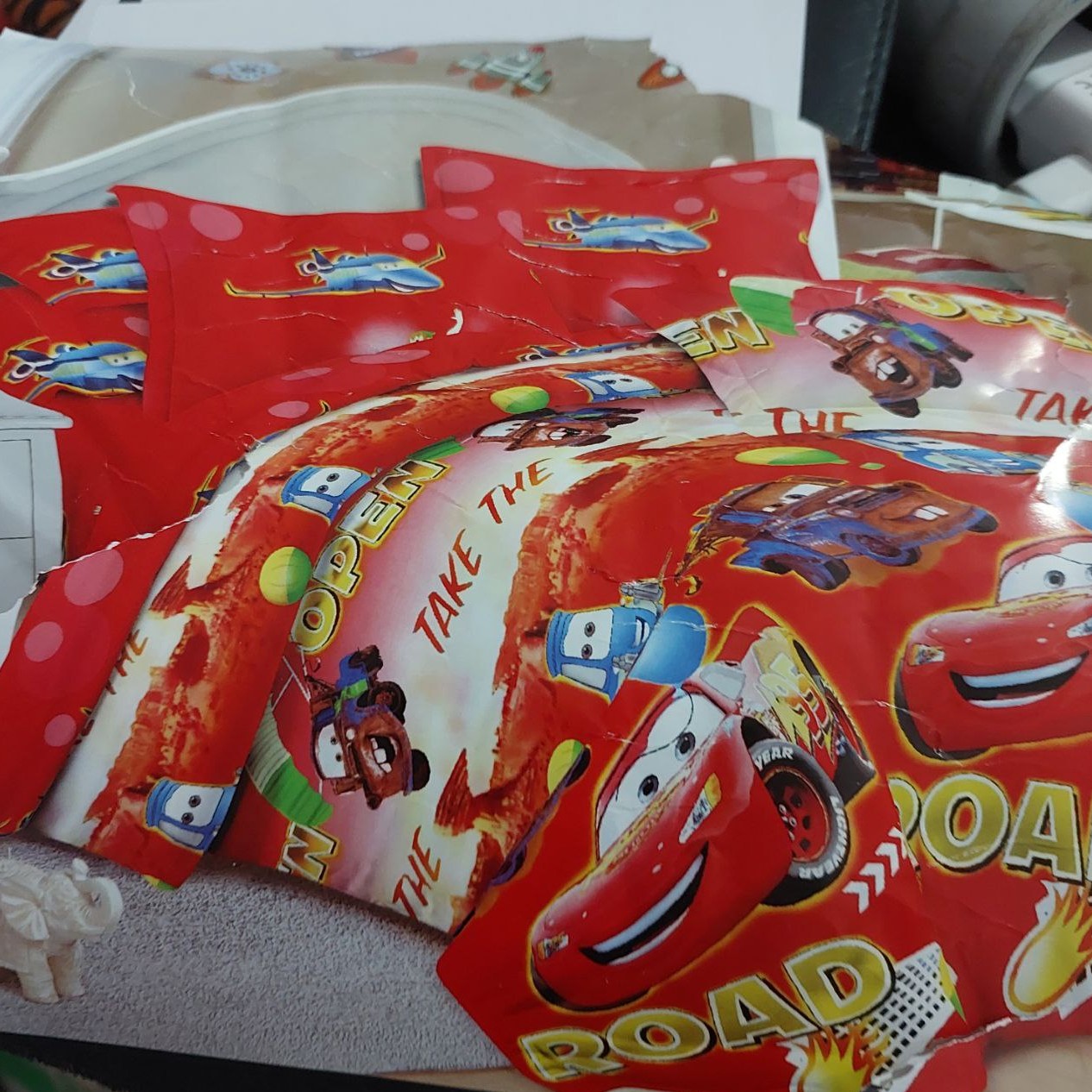 روتختی دونفره 6 تیکه  بچگانه