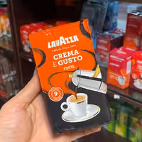 پودر قهوه فورته لاواتزا - 250 گرم