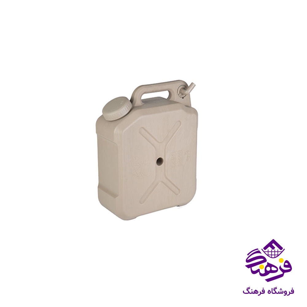دبه کمل 20 ليتری زیباسازان