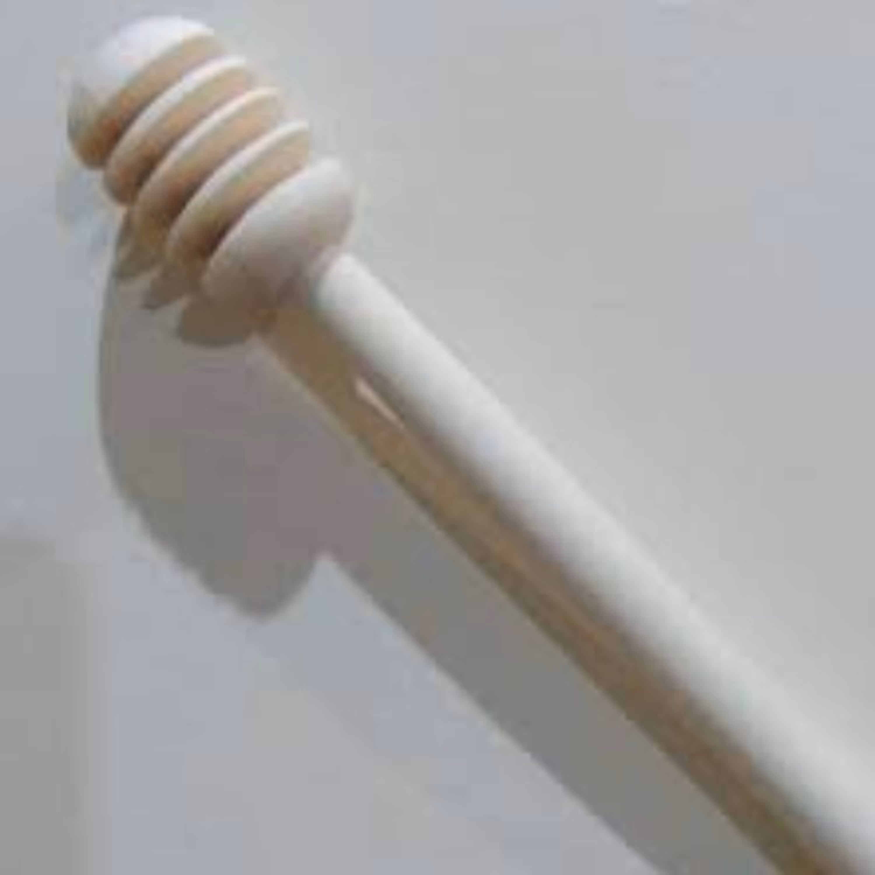 قاشق عسل چوبی  