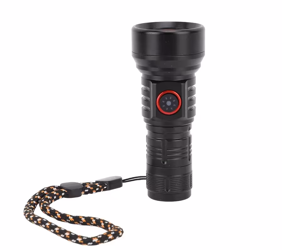 چراغ قوه جیبی زینگارو ZINGARO 829