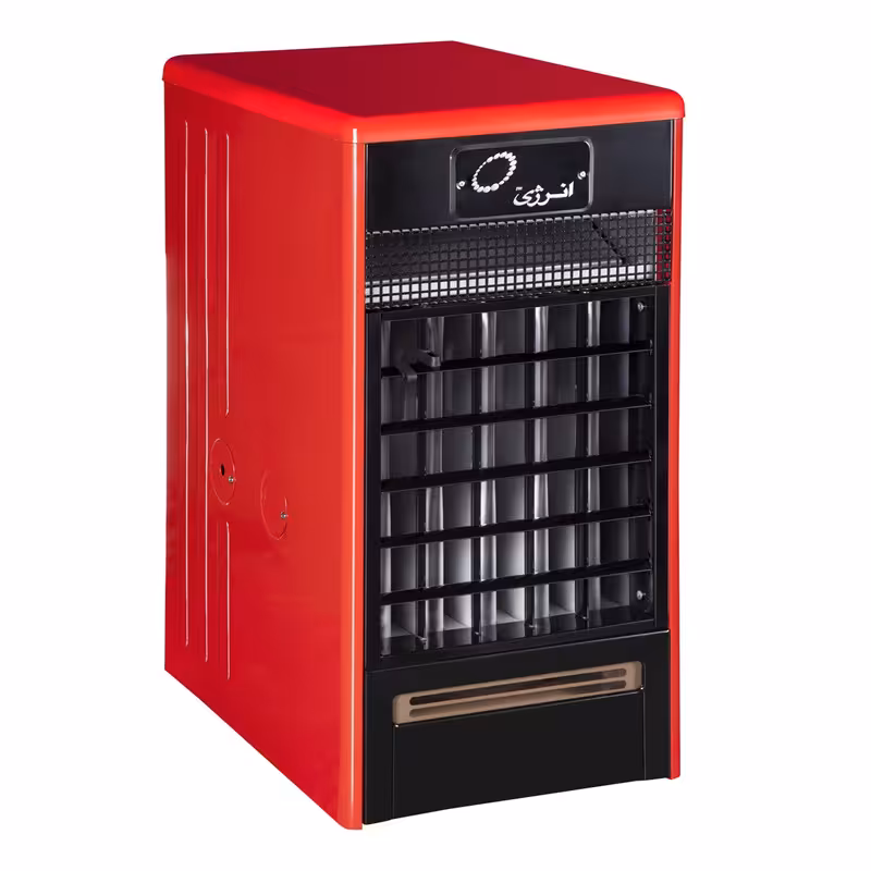 فن هیتر گازی انرژی مدل GH0625